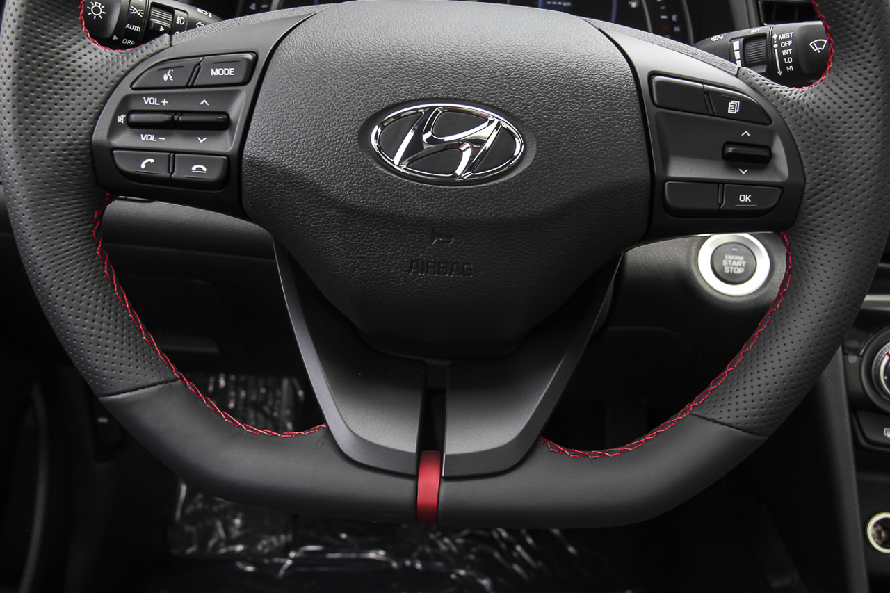 2019款领动1.4T双离合炫动·活力型