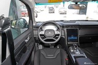 2023款江淮T8 2.0T PRO 自动柴油两驱锐行版大双