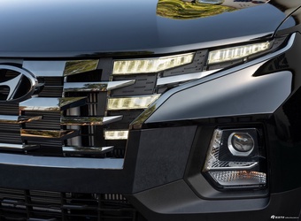 2023款Santa Cruz Night 北美版 官图