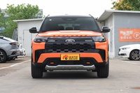 2024款探险者 2.3T EcoBoost 昆仑巅峰版 7座