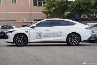 2025款秦L DM-i 智驾版 120KM超越型