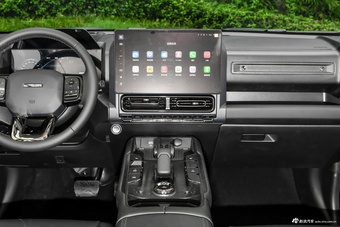 2024款哈弗猛龙Hi4 145 PRO