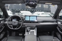 2024款星瑞 2.0TD 霄汉版