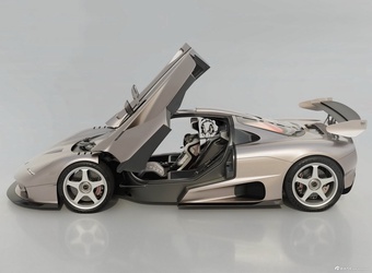 2025款GMA S1 LM 官图