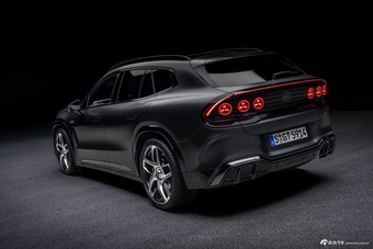 2027款AMG GT SUV 55官图