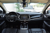2019款捷途X90 1.5T DCT尊享型6座