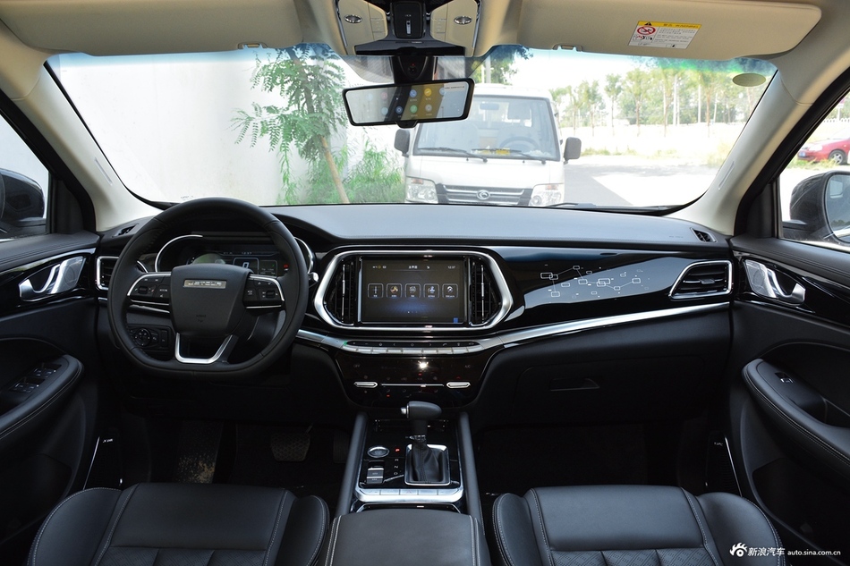 2019款捷途X90 1.5T DCT尊享型6座