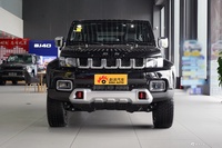 2024款北京BJ40 2.0T 城市猎人荣耀版