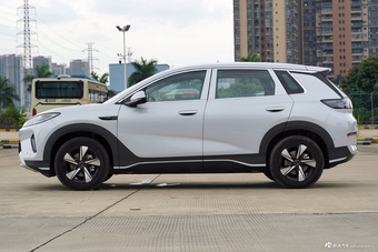 2025款海狮05 EV 430KM智航版