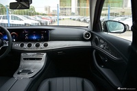 2022款奔驰E级混动 改款三 E 350 e L 插电式混合动力轿车