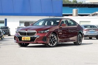 2024款宝马5系 530Li 尊享型 M运动套装