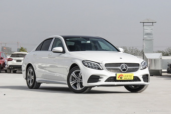 2019款奔驰C级C 260L 2.0T自动运动版