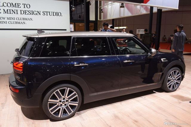 MINI CLUBMAN