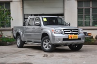 2021款中兴威虎2.4L经典版汽油国VI两驱大双