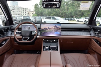 2026款瑞虎9X 2.0T 自动两驱豪华型图片