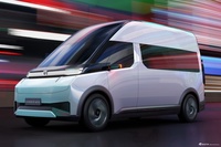 2022款超级VAN 官图
