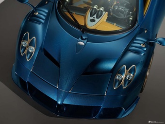 2024款Huayra Epitome 官图