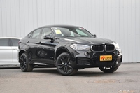  2019款宝马X6 3.0T xDrive35i M运动套件