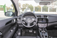 2019款轩逸1.6XV CVT智联尊享版国V