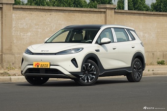 2026款海狮05 EV 540智航版