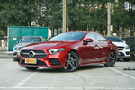 2018款奔驰CLS 2.0T 自动 350 4MATIC