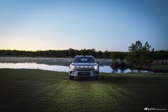 2026款smart精灵5号混动