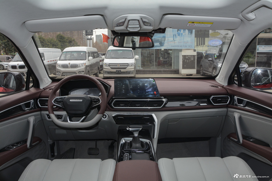 2019款宝骏RS-5 1.5自动智能驾控旗舰版国VI