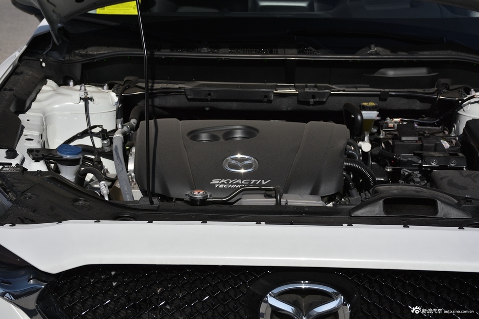 2020款马自达CX-5 2.5L自动四驱智尊型 