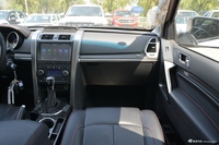 2019款黄海N7 2.4T自动两驱汽油运动版