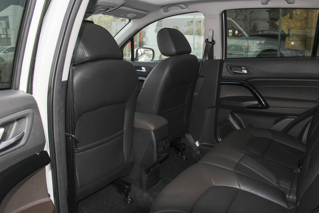 2018款祺智PHEV 智联豪华版