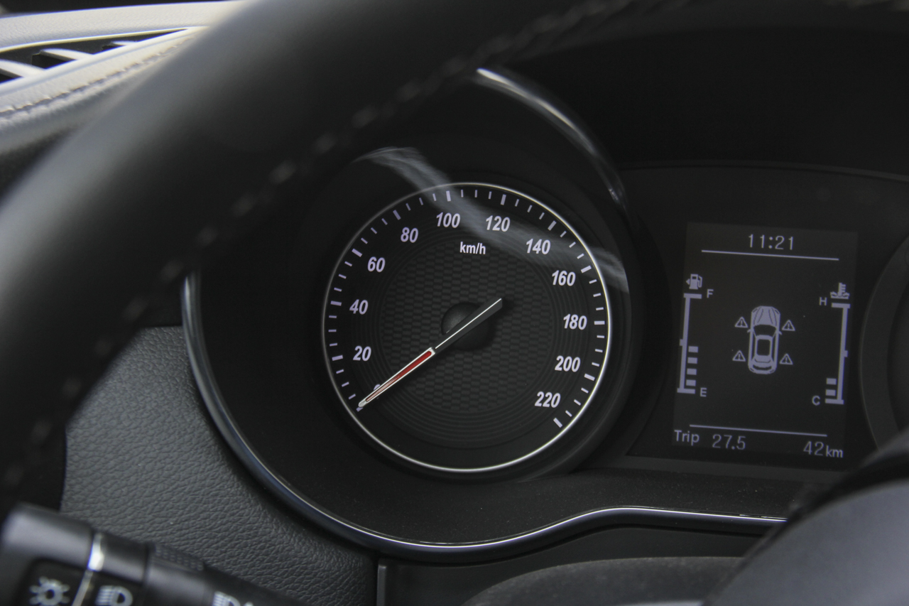 2018款君马MEET3（美图3）1.5T 手动舒适型