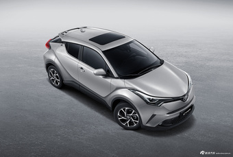 2019款广汽丰田 C-HR