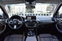 2019款 宝马X3 xDrive30i 领先型 M运动套装