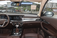 2018款猎豹Mattu 1.6T GDI DCT精英型 