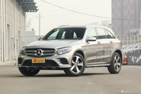 2019款奔驰GLC 2.0T自动260 4MATIC豪华型