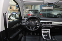 2018款汉腾X5 1.5L手动舒适版 