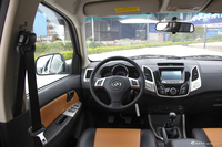 2018款黄海N1S 2.8T手动柴油四驱运动版493