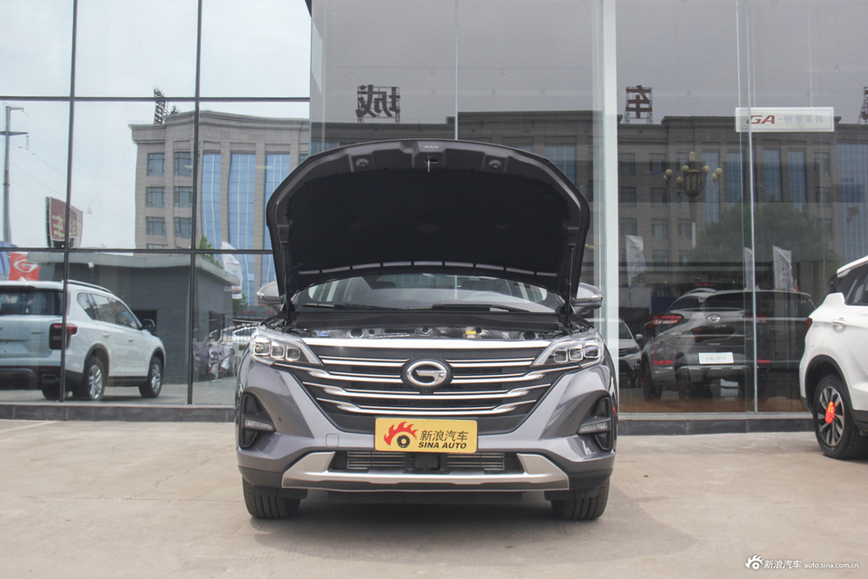 2019款传祺GS5 1.5T自动尊享版270T 