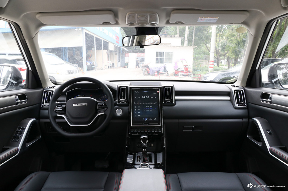 2018款昌河Q7 1.5T自动舒适型