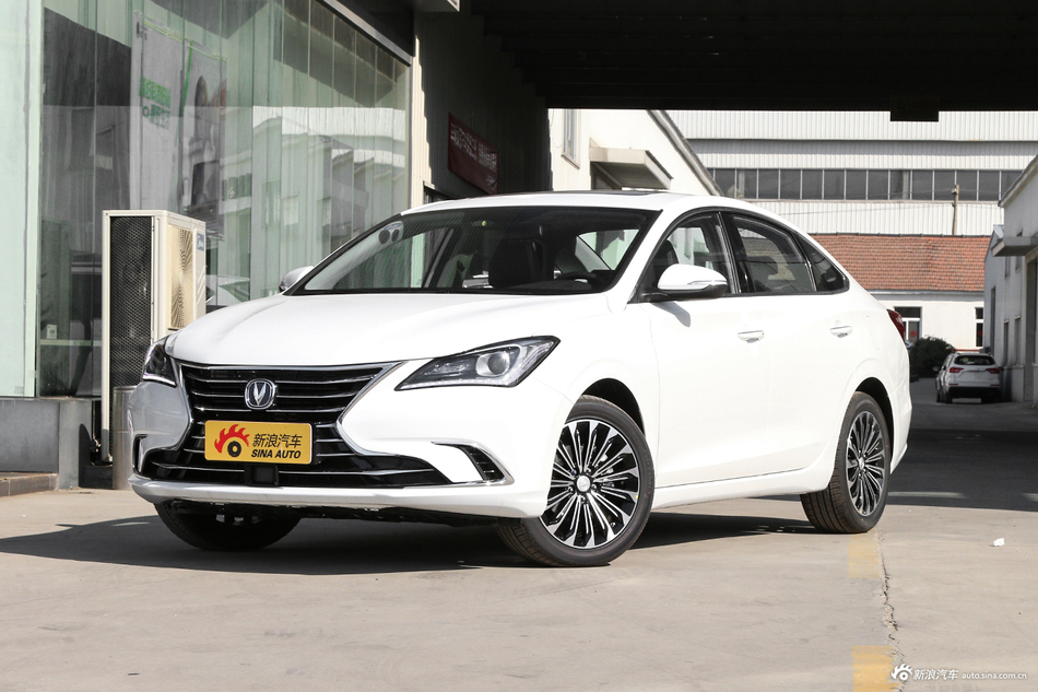 2018款逸动高能版1.6L GDI自动领锋型 