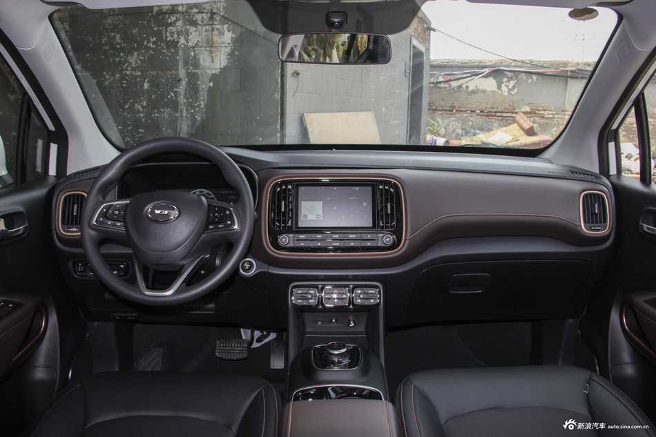 2018款传祺GE3 530 互联网悦享版