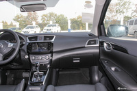 2019款轩逸1.6XV CVT智联尊享版国V