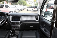 2022款金海狮M 熊猫版 1.5L 旅行狮客车 7座