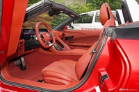 2024款MG Cyberster 580km 超然致远版