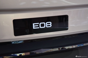 2024广州车展实拍：星途E08