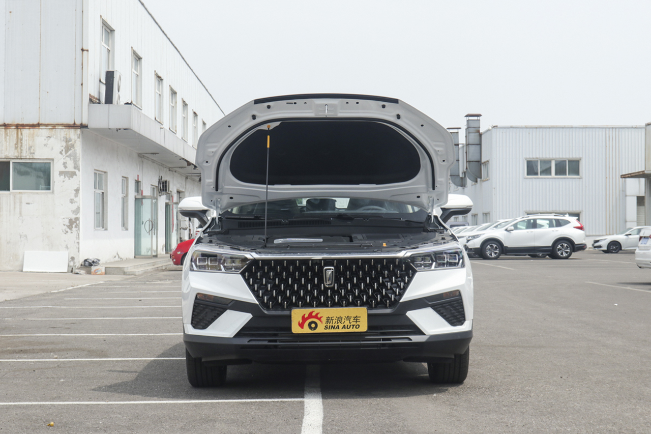  2019款奔腾T77 1.2T自动豪华型230TID