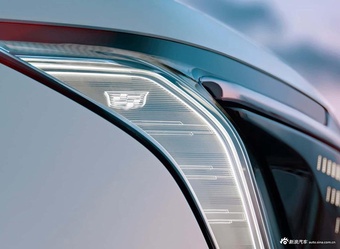 2023款凯雷德ESCALADE IQ 试装车