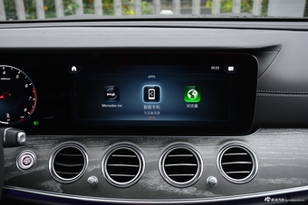 2021款奔驰E级改款 E 300 L 运动豪华型 