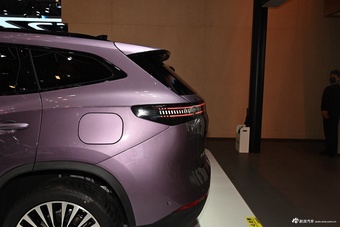 2025广州车展实拍：星途ET5