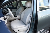 2024款奔驰EQE SUV 500 4MATIC 豪华版